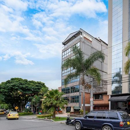 Hotel Med Estadio メデジン エクステリア 写真