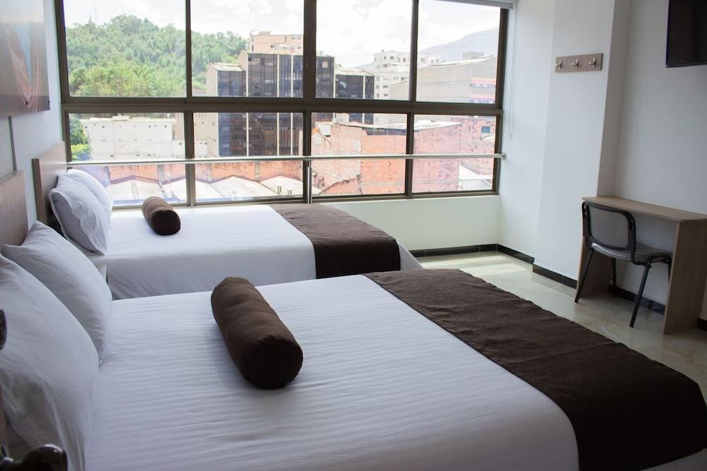 Hotel Med Estadio メデジン エクステリア 写真