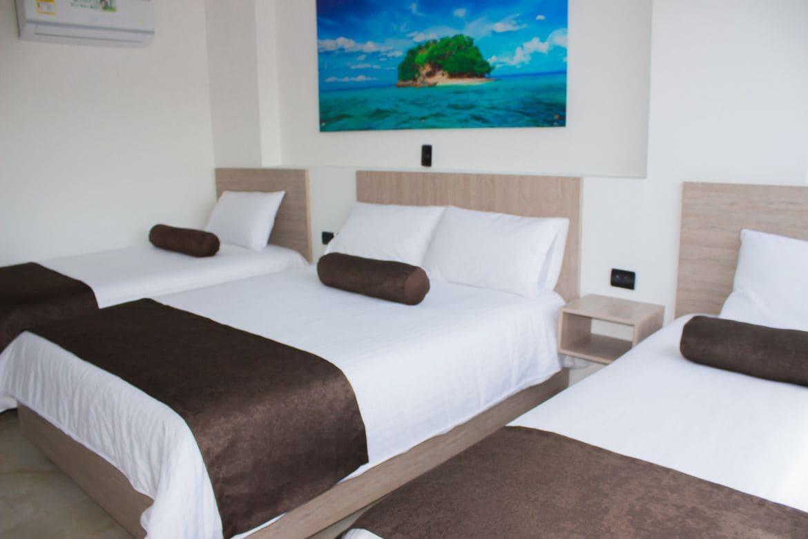 Hotel Med Estadio メデジン エクステリア 写真