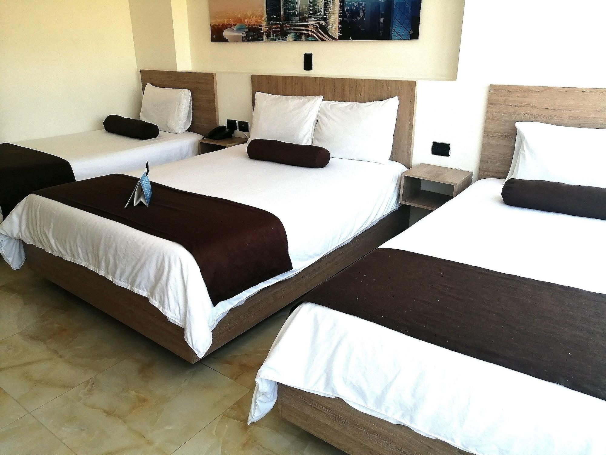 Hotel Med Estadio メデジン エクステリア 写真