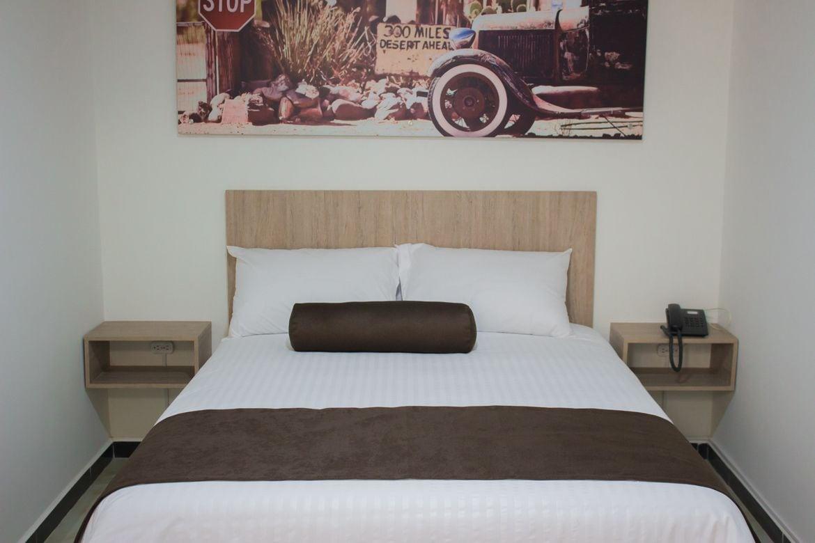 Hotel Med Estadio メデジン エクステリア 写真