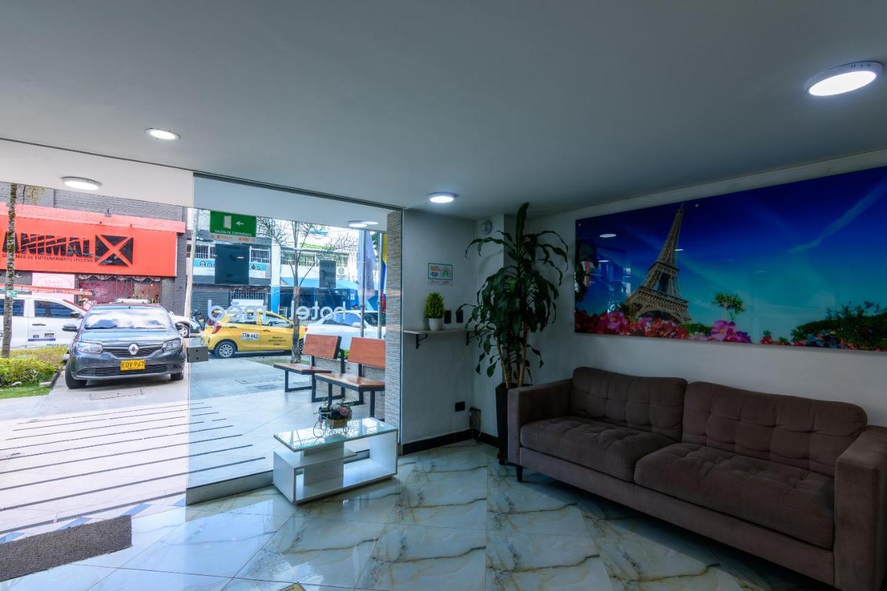 Hotel Med Estadio メデジン エクステリア 写真