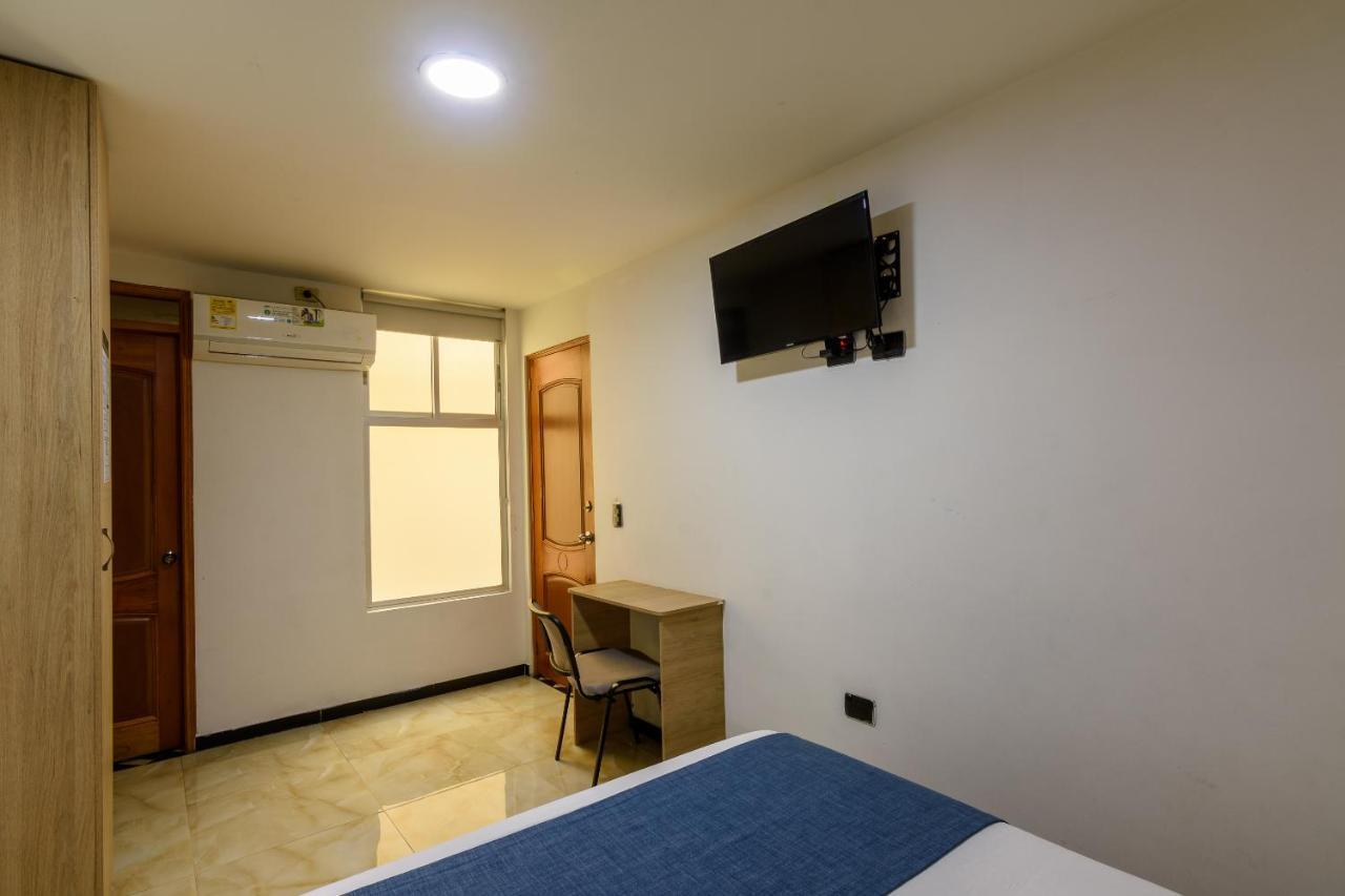 Hotel Med Estadio メデジン エクステリア 写真