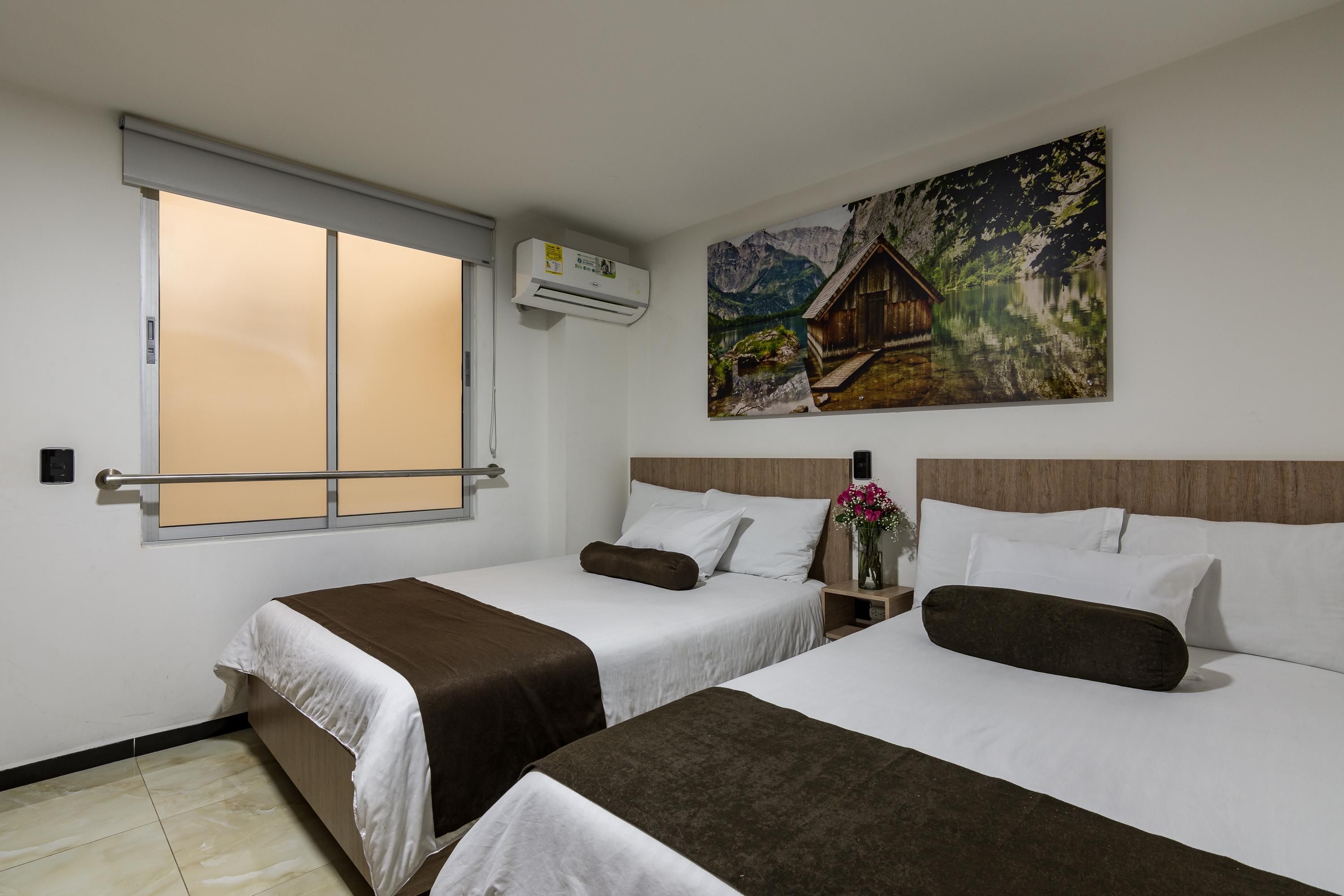 Hotel Med Estadio メデジン エクステリア 写真