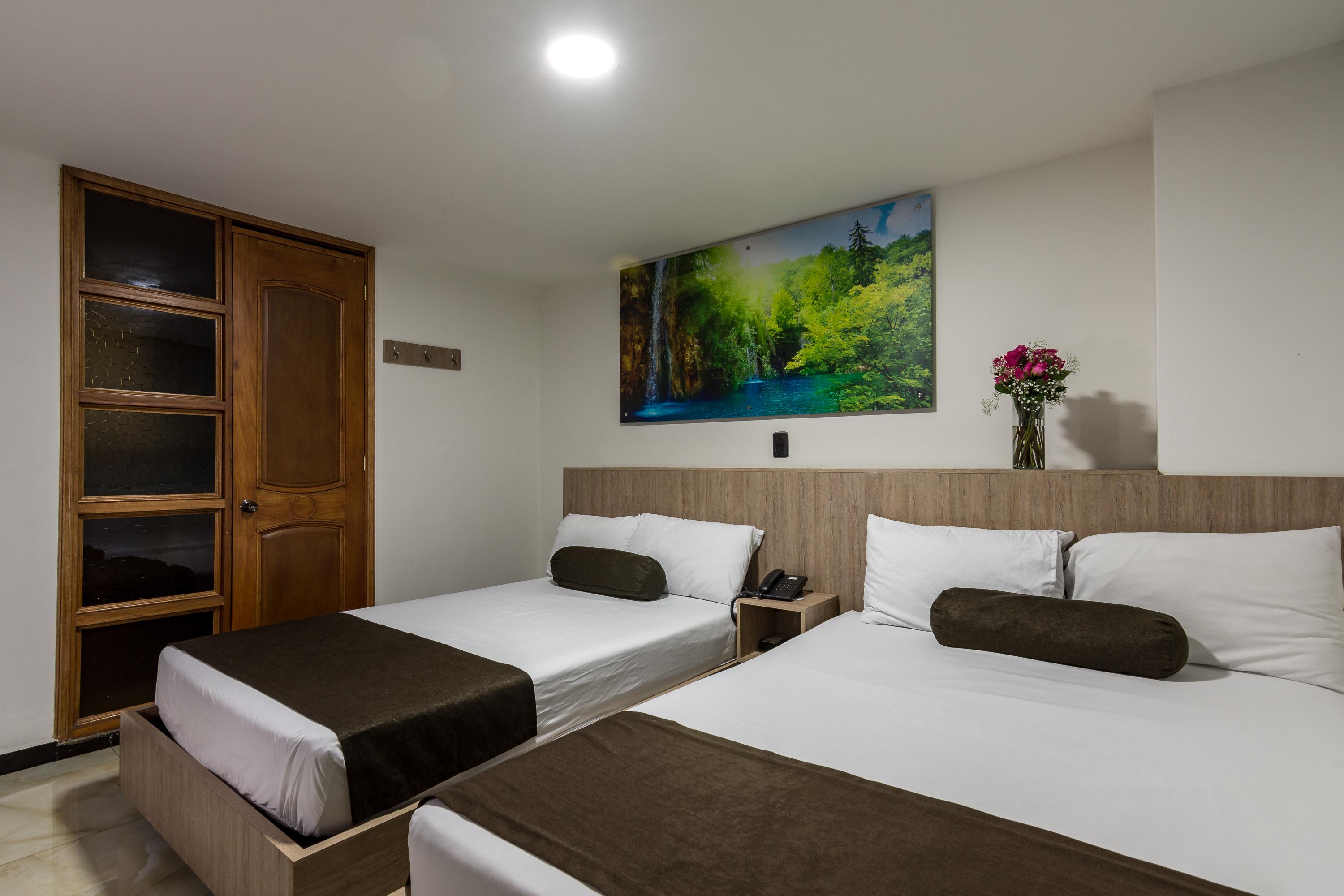 Hotel Med Estadio メデジン エクステリア 写真