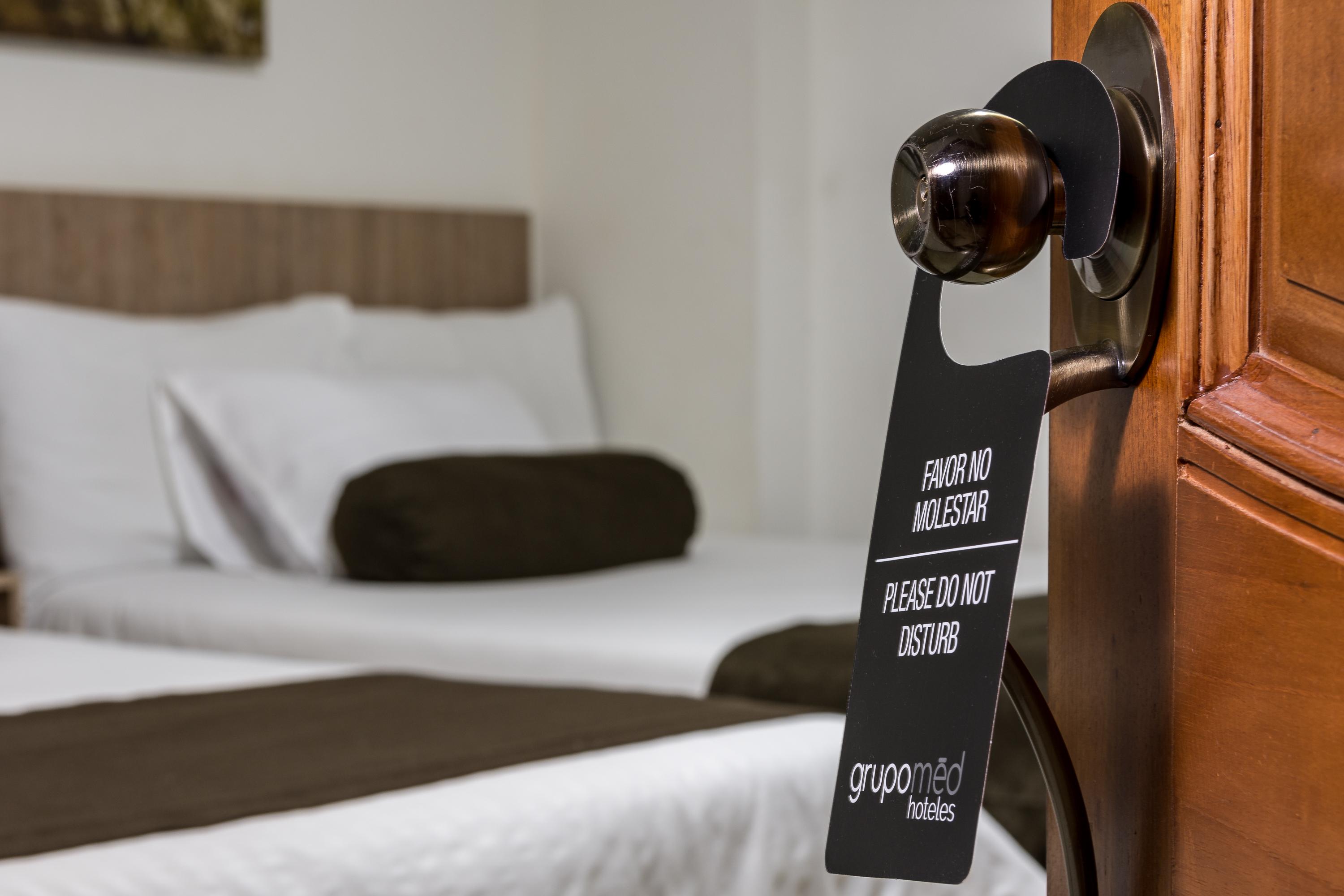 Hotel Med Estadio メデジン エクステリア 写真