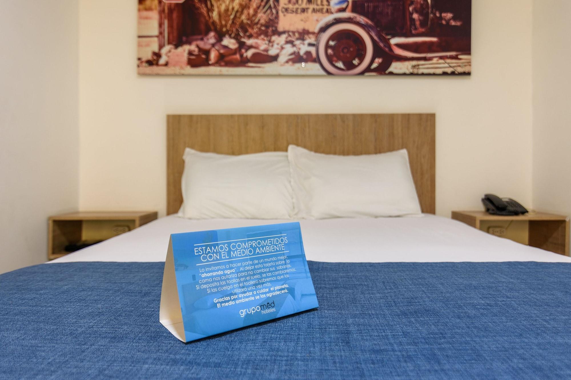 Hotel Med Estadio メデジン エクステリア 写真