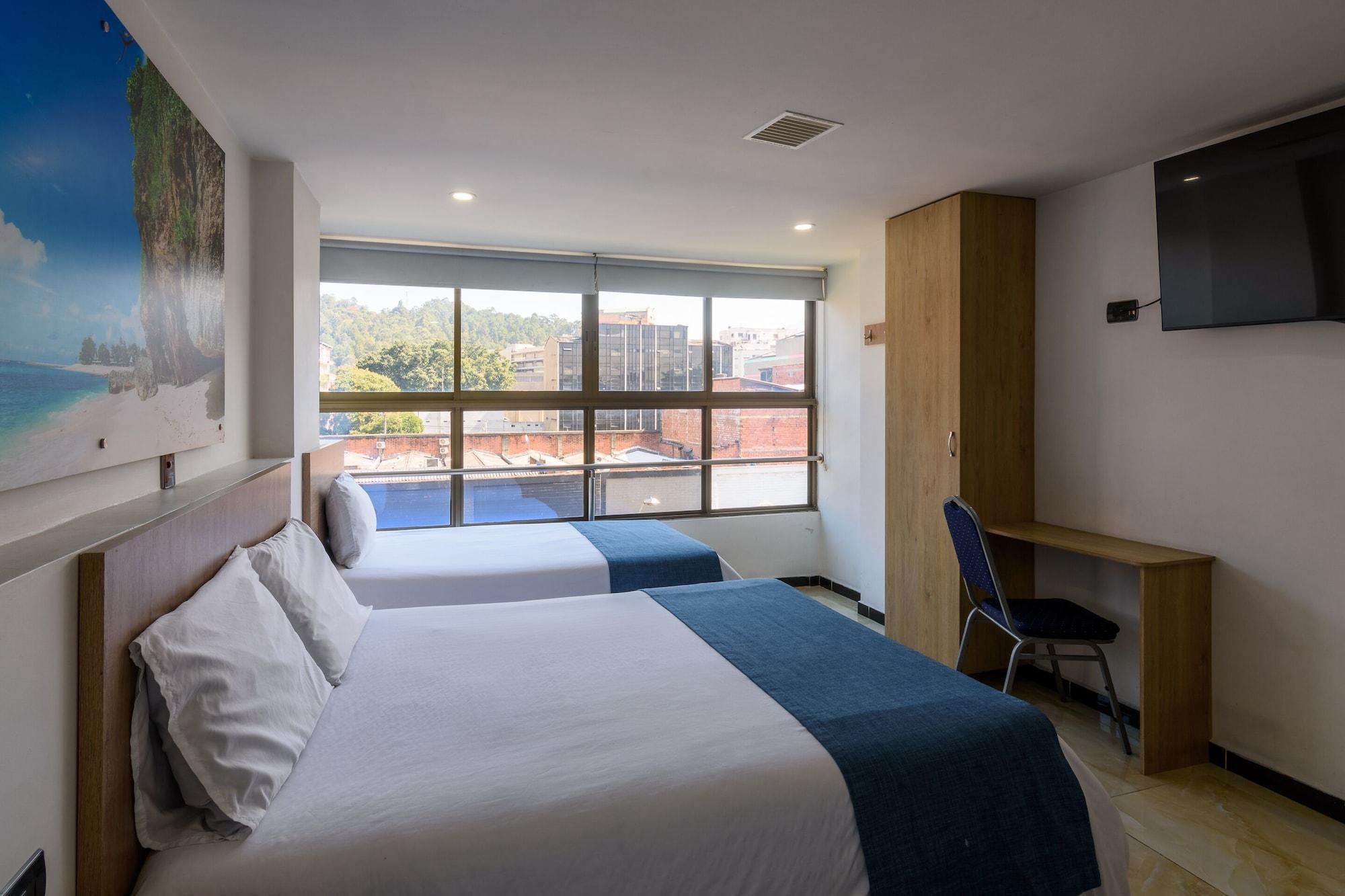 Hotel Med Estadio メデジン エクステリア 写真