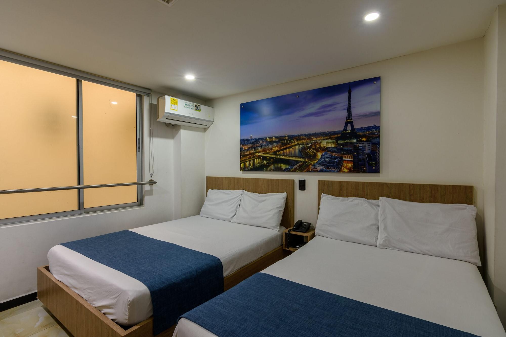 Hotel Med Estadio メデジン エクステリア 写真