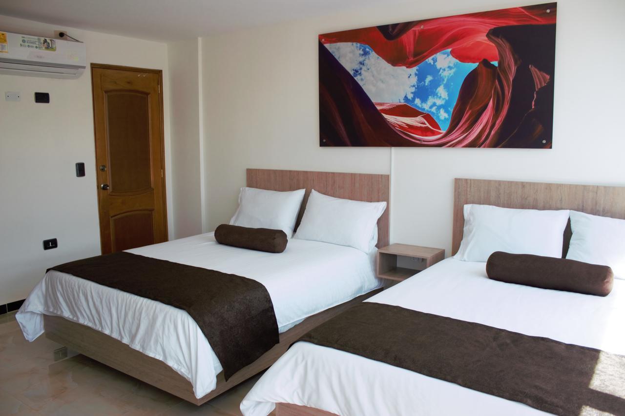 Hotel Med Estadio メデジン エクステリア 写真