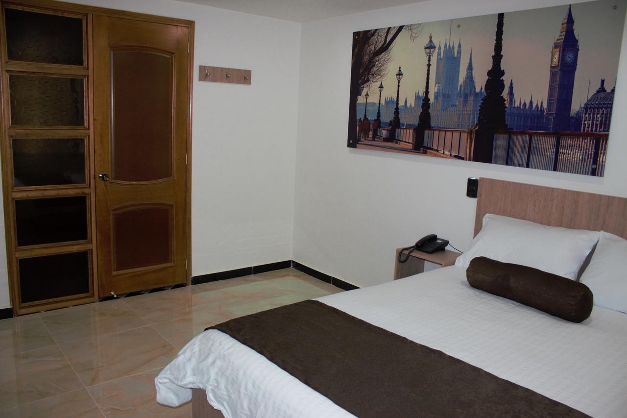 Hotel Med Estadio メデジン エクステリア 写真